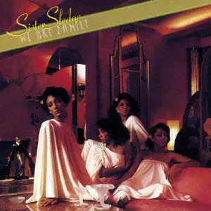 SISTER SLEDGE / シスター・スレッジ / 華麗な妖精たち+4