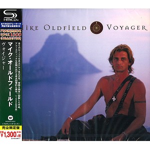 MIKE OLDFIELD / マイク・オールドフィールド / ザ・ヴォイジャー - SHM-CD