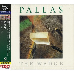 PALLAS / パラス / ザ・ウェッジ - SHM-CD