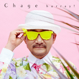 CHAGE / チャゲ / hurray!(初回限定盤)    