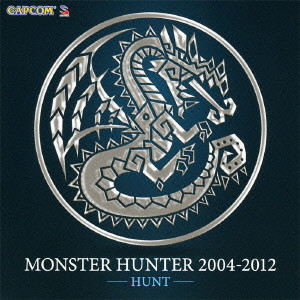 (ゲーム・ミュージック) / MONSTER HUNTER 2004-2012 -HUNT-
