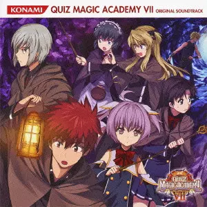 (ゲーム・ミュージック) / QUIZ MAGIC ACADEMY VII ORIGINAL SOUNDTRACK