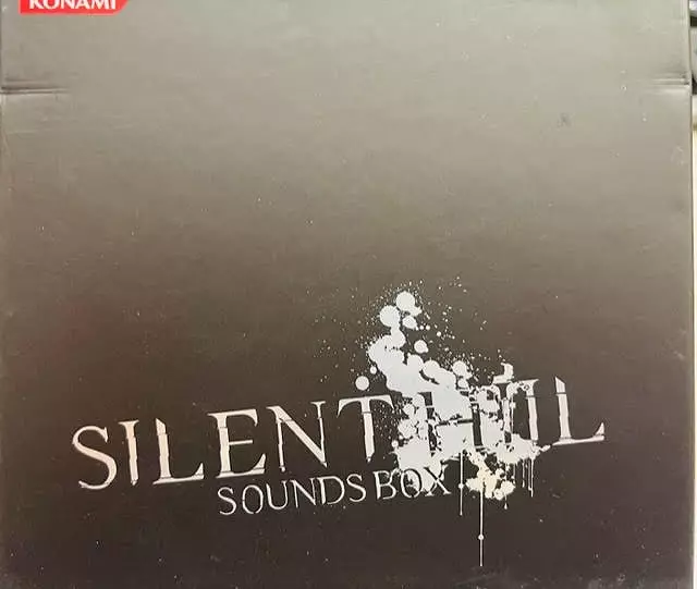 コナミデジタルエンタテインメント - SILENT　HILL　SOUNDS　BOX SILENT HILL SOUNDS BOX/(ゲーム・ミュージック)｜ゲームミュージック
