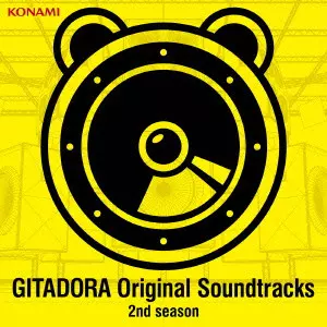 (ゲーム・ミュージック) / GITADORA Original Soundtracks 2nd season
