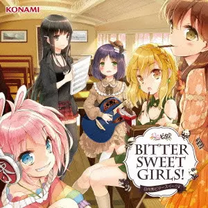 日向美ビタースイーツ♪ / BITTER SWEET GIRLS !