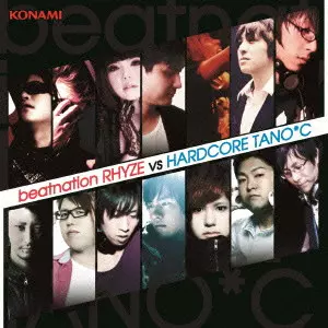 (ゲーム・ミュージック) / beatnation RHYZE vs HARDCORE TANO*C