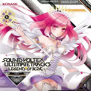 (ゲーム・ミュージック) / SOUND VOLTEX ULTIMATE TRACKS-LEGEND OF KAC-