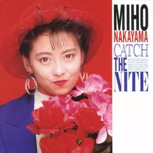 CATCH THE NITE/MIHO NAKAYAMA/中山美穂｜日本のロック｜ディスク