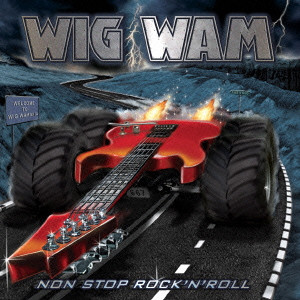 WIG WAM / ウィグ・ワム / NON STOP ROCK 'N' ROLL / ノン・ストップ・ロックンロール