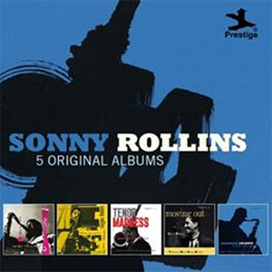 SONNY ROLLINS / ソニー・ロリンズ / 5 Original Albums(5CD)