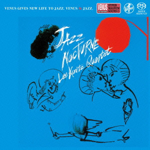 LEE KONITZ / リー・コニッツ / Jazz Nocturne / ジャズ・ノクターン