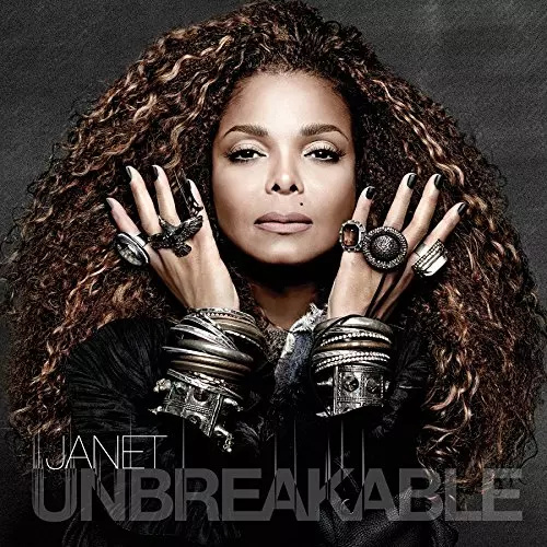 UNBREAKABLE / アンブレイカブル/JANET JACKSON/ジャネット