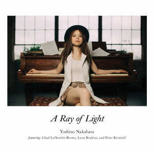 YOSHINO NAKAHARA / 中原美野 / A Ray of Light / ア・レイ・オブ・ライト