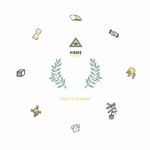 KISSES / キッシーズ / Rest In Paradise / レスト・イン・パラダイス