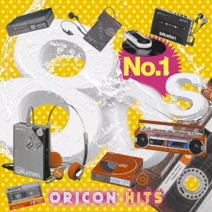 NO.1 80S ORICON HITS / ナンバーワン80s ORICON ヒッツ/(V.A.
