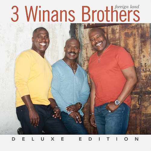 3 WINANS BROTHERS / スリー・ワイナンス・ブラザーズ / FOREIGN LAND (DELUXE EDITION)