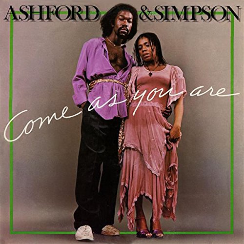 ASHFORD & SIMPSON / アシュフォード&シンプソン / COME AS YOU ARE