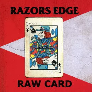 RAZORS EDGE demo CDセット Amazon.co.jp: Razors Edge: ミュージック