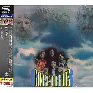 THE GODS / ゴッズ / ジェネシス - SHM-CD