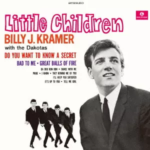 BILLY J. KRAMER WITH THE DAKOTAS &frasl; ビリー・J・クレイマー・ウィズ