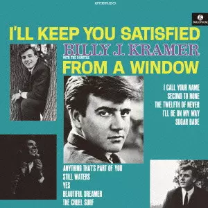 BILLY J. KRAMER WITH THE DAKOTAS &frasl; ビリー・J・クレイマー・ウィズ