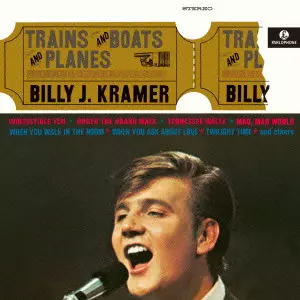 BILLY J. KRAMER WITH THE DAKOTAS &frasl; ビリー・J・クレイマー・ウィズ
