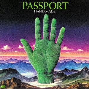 PASSPORT / パスポート / Hand Made / ハンド・メイド