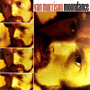 VAN MORRISON / ヴァン・モリソン / MOONDANCE / ムーンダンス