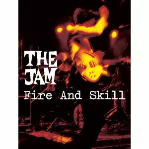 JAM / ジャム / FIRE AND SKILL / ファイアー・アンド・スキル