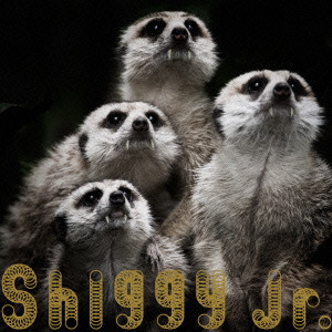 Shiggy Jr. / シギー・ジュニア / GHOST PARTY(初回限定盤)