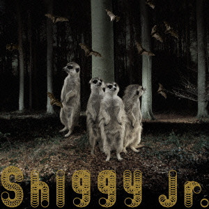 Shiggy Jr. / シギー・ジュニア / GHOST PARTY