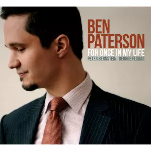 BEN PATERSON / ベン・パターソン / For Once In My Life