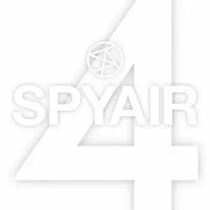 4/SPYAIR/スパイエアー/初回生産限定盤A｜日本のロック｜ディスク