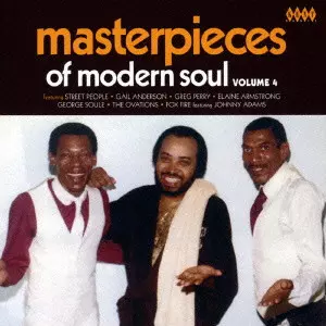 モダンソウル　modern soul モダンソウル modern soul V.A. / ECCENTRIC MODERN SOUL / LP