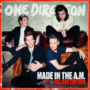ワンダイレクション　コレクション ONE DIRECTION / ワン・ダイレクション商品一覧｜PUNK｜ディスク