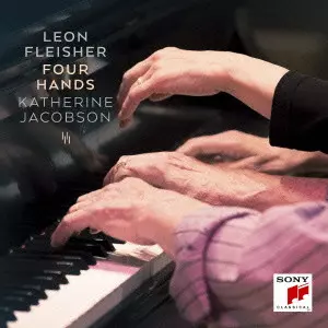 LEON FLEISHER / レオン・フライシャー / フォー・ハンズ / ブラームス:ワルツ集「愛の歌」&シューベルト:幻想曲