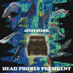 HEAD PHONES PRESIDENT / ヘッド・フォン・プレジデント / ALTERATION / オルタレーション 