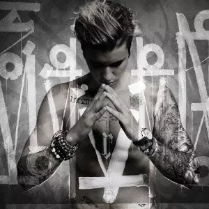 JUSTIN BIEBER / ジャスティン・ビーバー / PURPOSE / パーパス