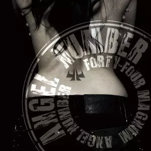 44MAGNUM / 44マグナム / ANGEL NUMBER / エンジェル・ナンバー<初回限定盤CD+DVD> 