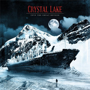 Crystal Lake (PUNK) / INTO THE GREAT BEYOND
