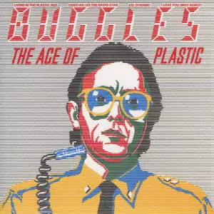 プラスティックの中の未来 +9/THE BUGGLES/バグルス
