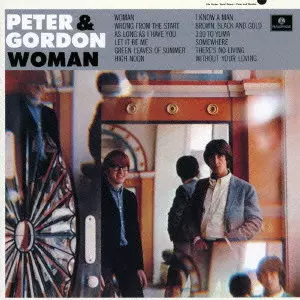 PETER & GORDON / ピーター&ゴードン / WOMAN / ウーマン +11
