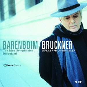 ブルックナー:交響曲全集/DANIEL BARENBOIM/ダニエル・バレンボイム ｜CLASSIC｜ディスクユニオン・オンラインショップ｜diskunion.net