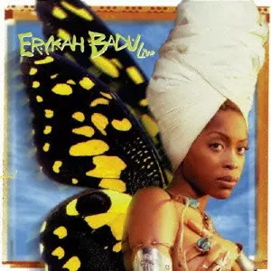 ERYKAH BADU / エリカ・バドゥ / ライヴ