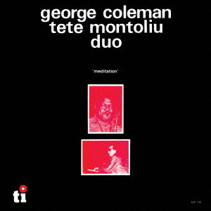 GEORGE COLEMAN / ジョージ・コールマン商品一覧｜JAZZ｜ディスク