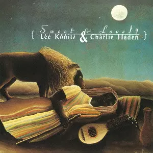 LEE KONITZ & CHARLIE HADEN / リー・コニッツ&チャーリー