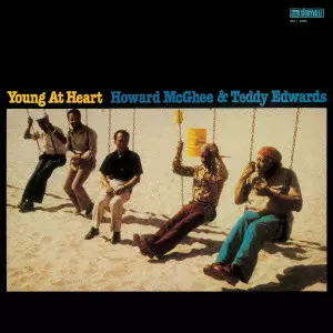 HOWARD MCGHEE / ハワード・マギー / Young At Heart / ヤング・アット・ハート