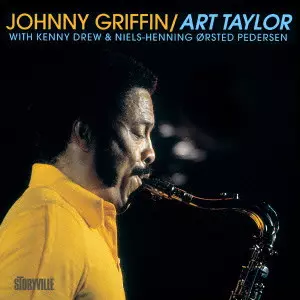 JOHNNY GRIFFIN & ART TAYLOR / ジョニー・グリフィン&アート・テイラー / In Copenhagen / イン・コペンハーゲン