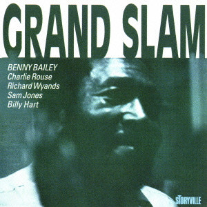 BENNY BAILEY / ベニー・ベイリー / Grand Slam / グランド・スラム