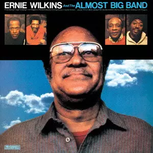 ジャズレコード　ビル・パーキンス&アーニー・ウィルキンス　2LPセット ERNIE WILKINS / アーニー・ウィルキンス商品一覧｜JAZZ